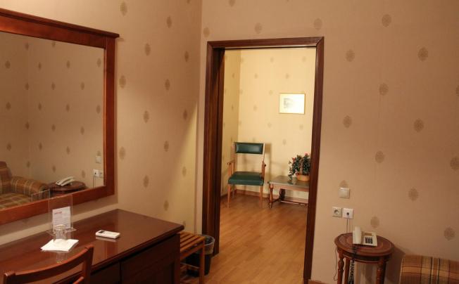 Фото отеля PARK HOTEL LOUTRAKI