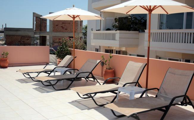 Фото отеля SEVACH APARTMENTS