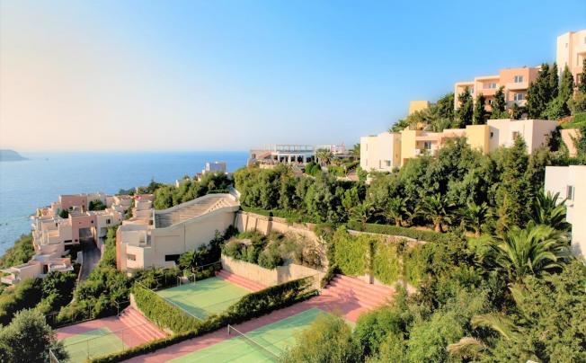 Фото отеля Chc Athina Palace Resort & Spa