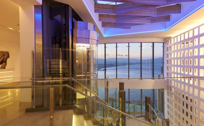 Фото отеля Lindos Blu Luxury Hotel & Suites  Deluxe