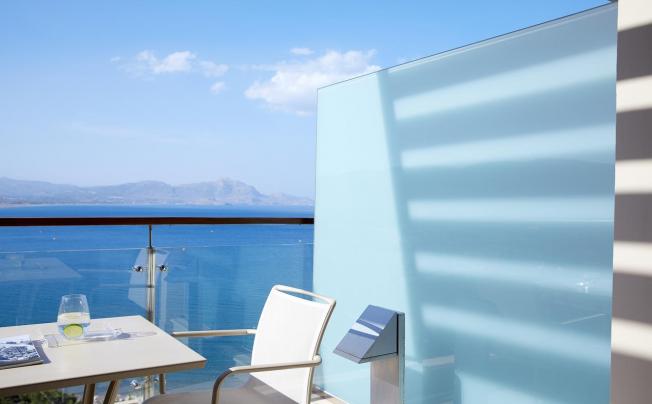 Фото отеля Lindos Blu Luxury Hotel & Suites  Deluxe