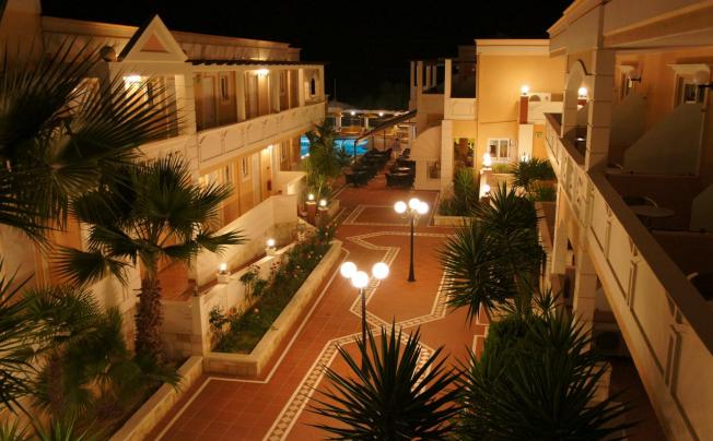 Фото отеля ELEKTRA BEACH HOTEL