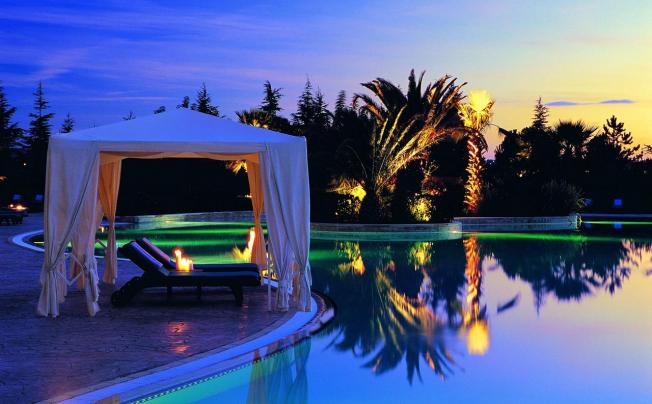 Фото отеля Hyatt Regency Thessaloniki
