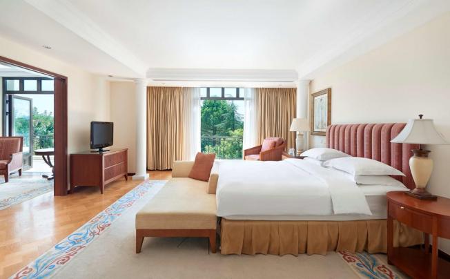 Фото отеля Hyatt Regency Thessaloniki