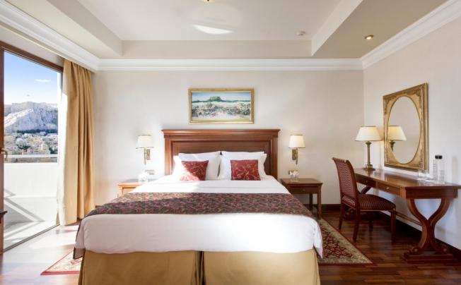 Фото отеля Electra Palace Hotel Athens