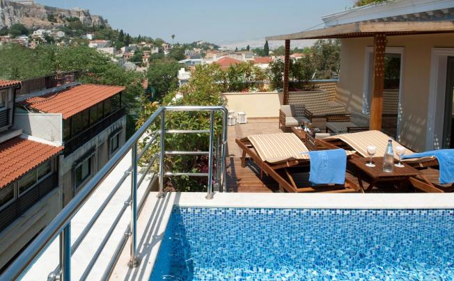 Фото отеля Electra Palace Hotel Athens