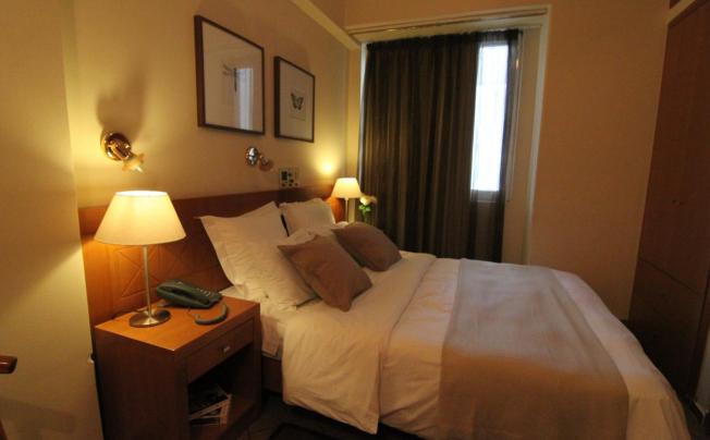 Фото отеля Achillion Hotel Athens
