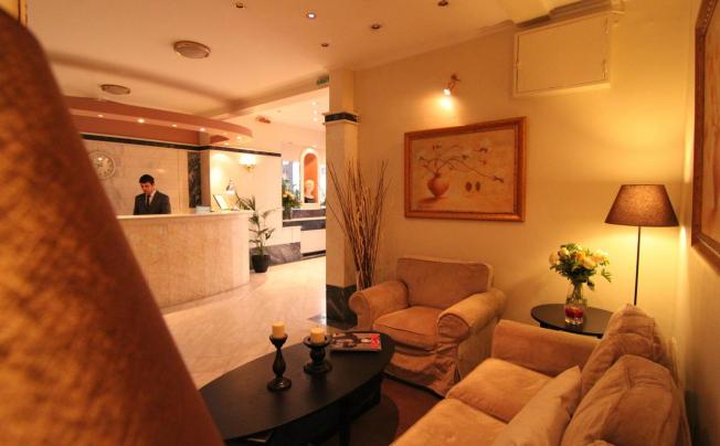 Фото отеля Achillion Hotel Athens