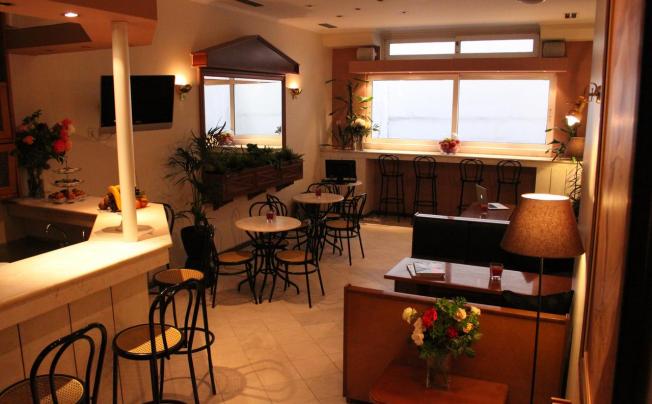 Фото отеля Achillion Hotel Athens