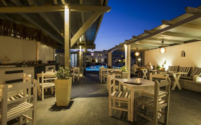 Фото отеля SEA VIEW HOTEL SANTORINI