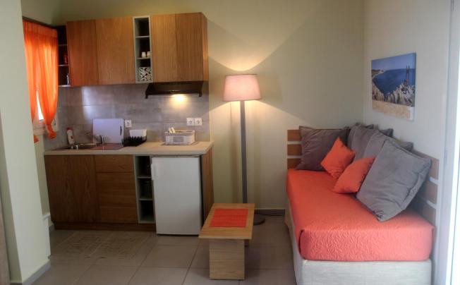 Фото отеля EFFI APARTMENTS