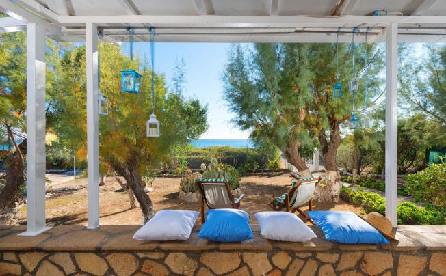 Фото отеля Kiotari Sea House
