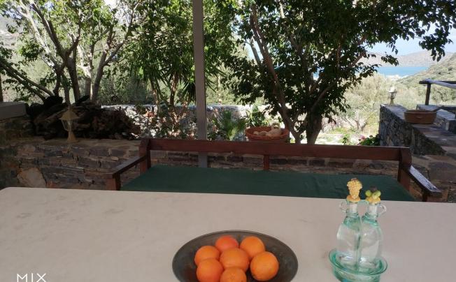Фото отеля ELOUNDA VILLA MARINA