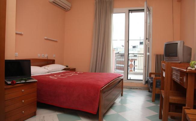 Фото отеля Ilios Hotel Thessaloniki
