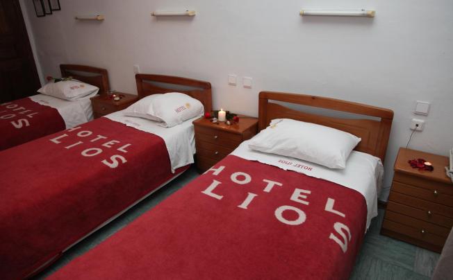 Фото отеля Ilios Hotel Thessaloniki