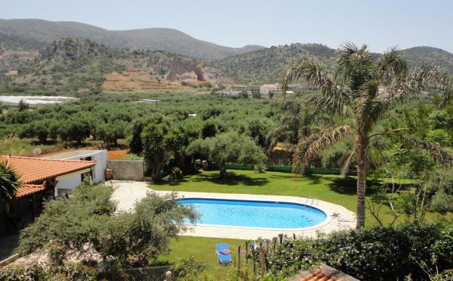 Фото отеля Ibiscus Hotel Malia