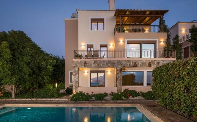 Фото отеля CANEVA LUXURY VILLAS
