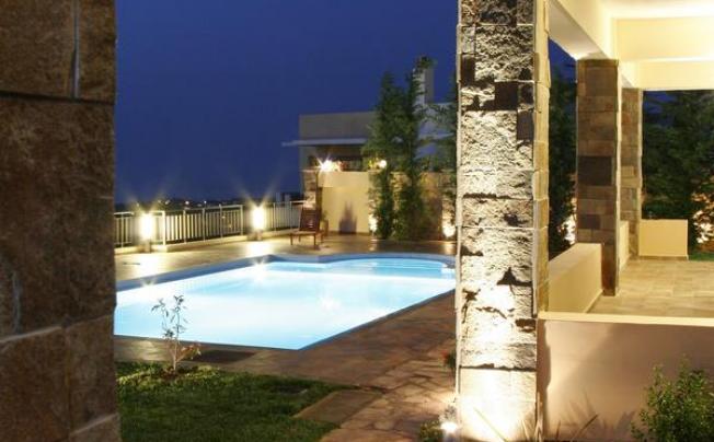 Фото отеля CANEVA LUXURY VILLAS