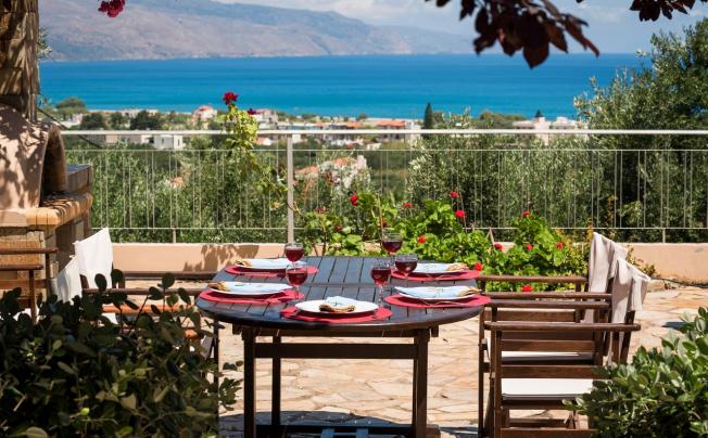 Фото отеля CANEVA LUXURY VILLAS