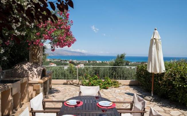 Фото отеля CANEVA LUXURY VILLAS