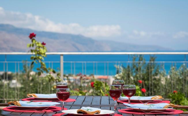 Фото отеля CANEVA LUXURY VILLAS