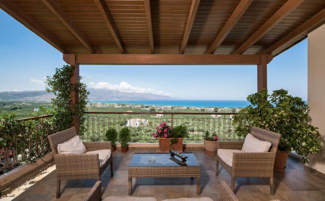 Фото отеля CANEVA LUXURY VILLAS