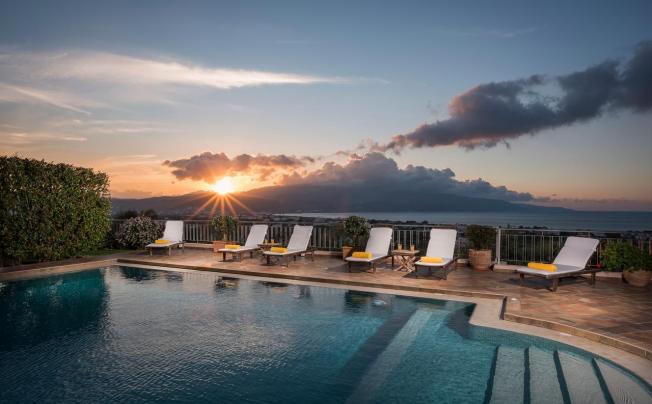 Фото отеля CANEVA LUXURY VILLAS