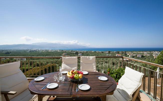 Фото отеля CANEVA LUXURY VILLAS