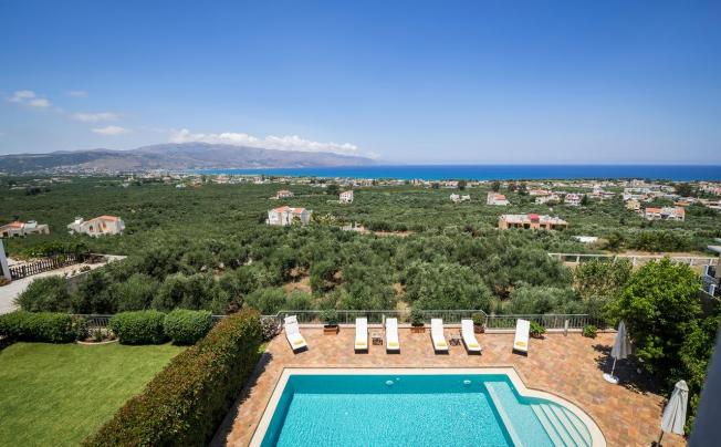 Фото отеля CANEVA LUXURY VILLAS
