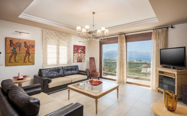 Фото отеля CANEVA LUXURY VILLAS