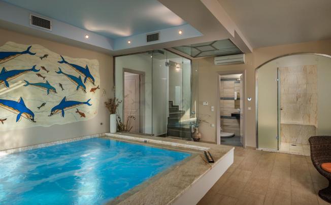Фото отеля CANEVA LUXURY VILLAS