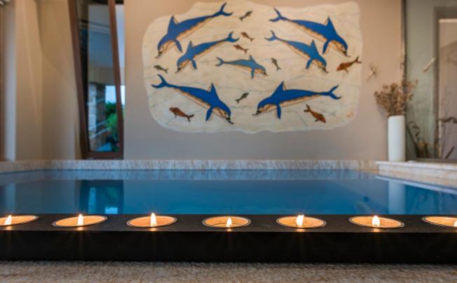 Фото отеля CANEVA LUXURY VILLAS