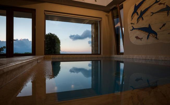 Фото отеля CANEVA LUXURY VILLAS