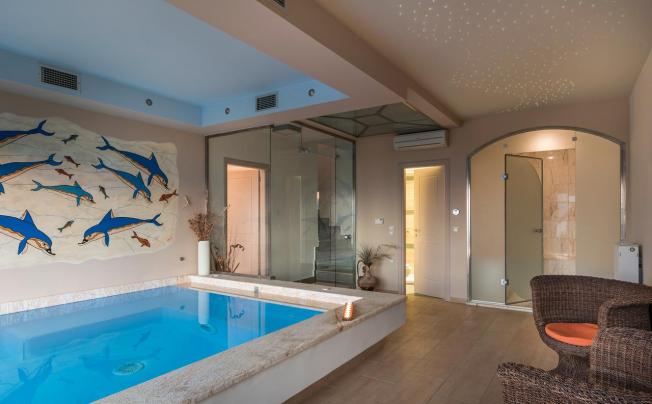 Фото отеля CANEVA LUXURY VILLAS