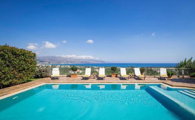 Фото отеля CANEVA LUXURY VILLAS