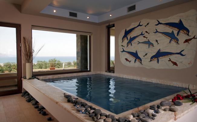 Фото отеля CANEVA LUXURY VILLAS