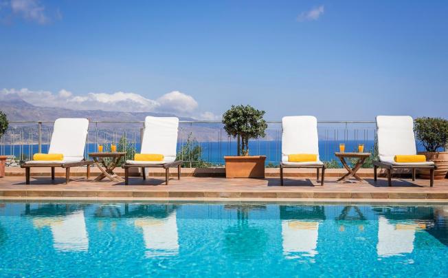 Фото отеля CANEVA LUXURY VILLAS