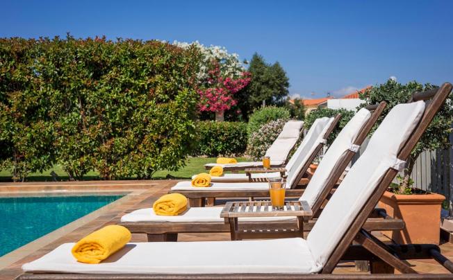 Фото отеля CANEVA LUXURY VILLAS