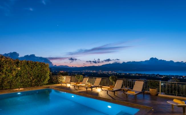 Фото отеля CANEVA LUXURY VILLAS