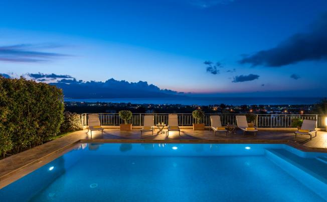 Фото отеля CANEVA LUXURY VILLAS