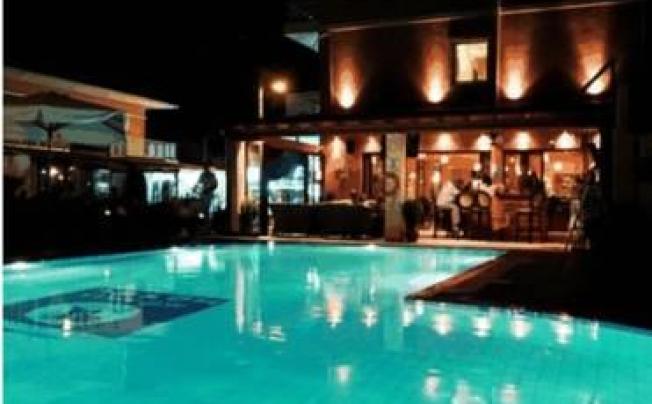 Фото отеля Akti Arilla hotel