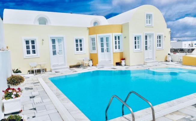 Фото отеля Kallisto Hotel