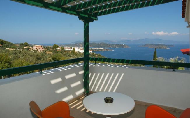 Фото отеля Skiathos Club Hotel & Suites