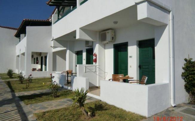 Фото отеля Skiathos Club Hotel & Suites