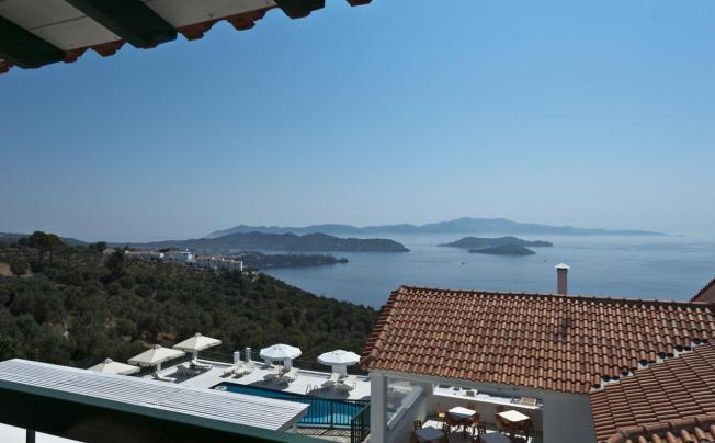 Фото отеля Skiathos Club Hotel & Suites
