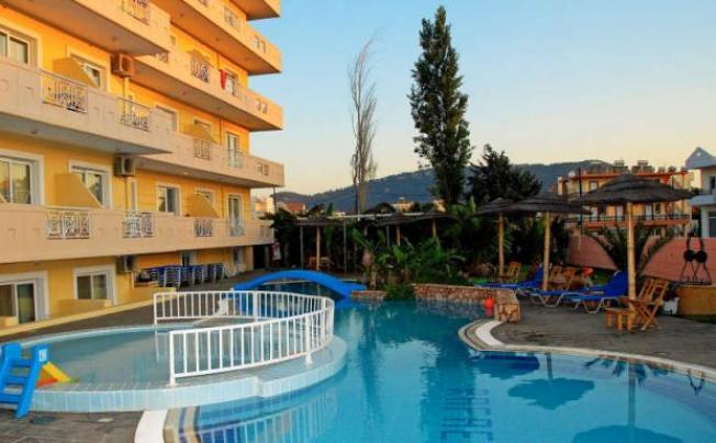Фото отеля Rafael Hotel Ialyssos