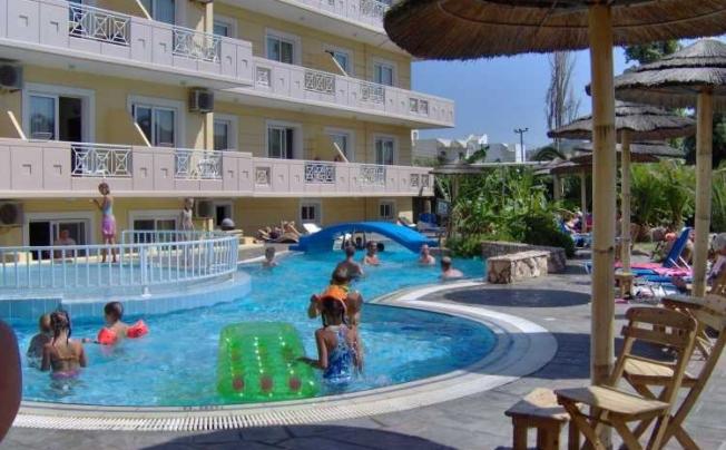 Фото отеля Rafael Hotel Ialyssos