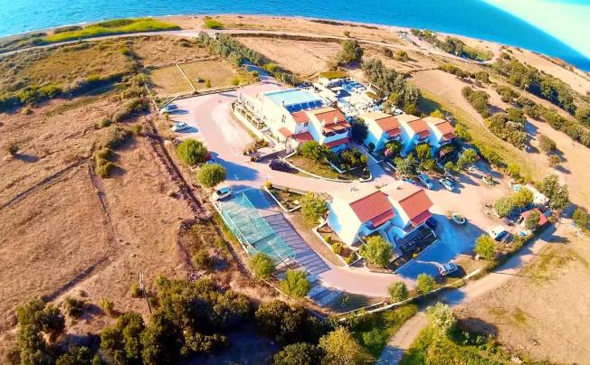 Фото отеля Samothraki Village Hotel