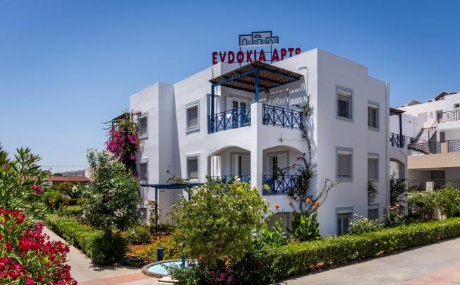Фото отеля Evdokia Apartments