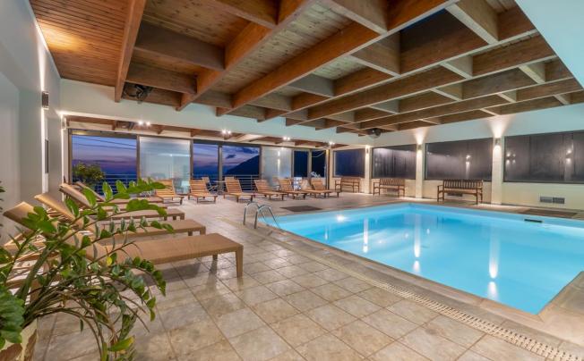 Фото отеля Domotel Anemolia Mountain Resort